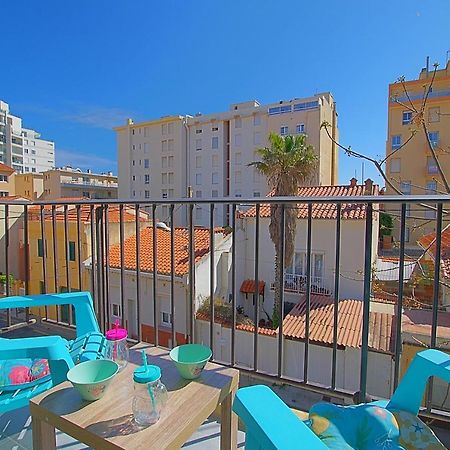 Apartament Houstal Canet-en-Roussillon Zewnętrze zdjęcie