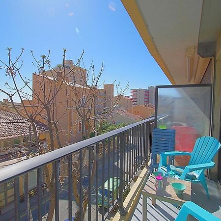 Apartament Houstal Canet-en-Roussillon Zewnętrze zdjęcie