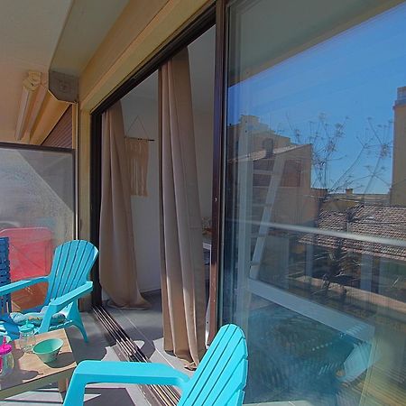 Apartament Houstal Canet-en-Roussillon Zewnętrze zdjęcie
