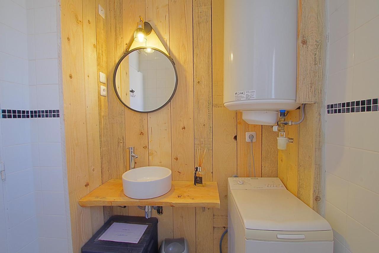 Apartament Houstal Canet-en-Roussillon Zewnętrze zdjęcie