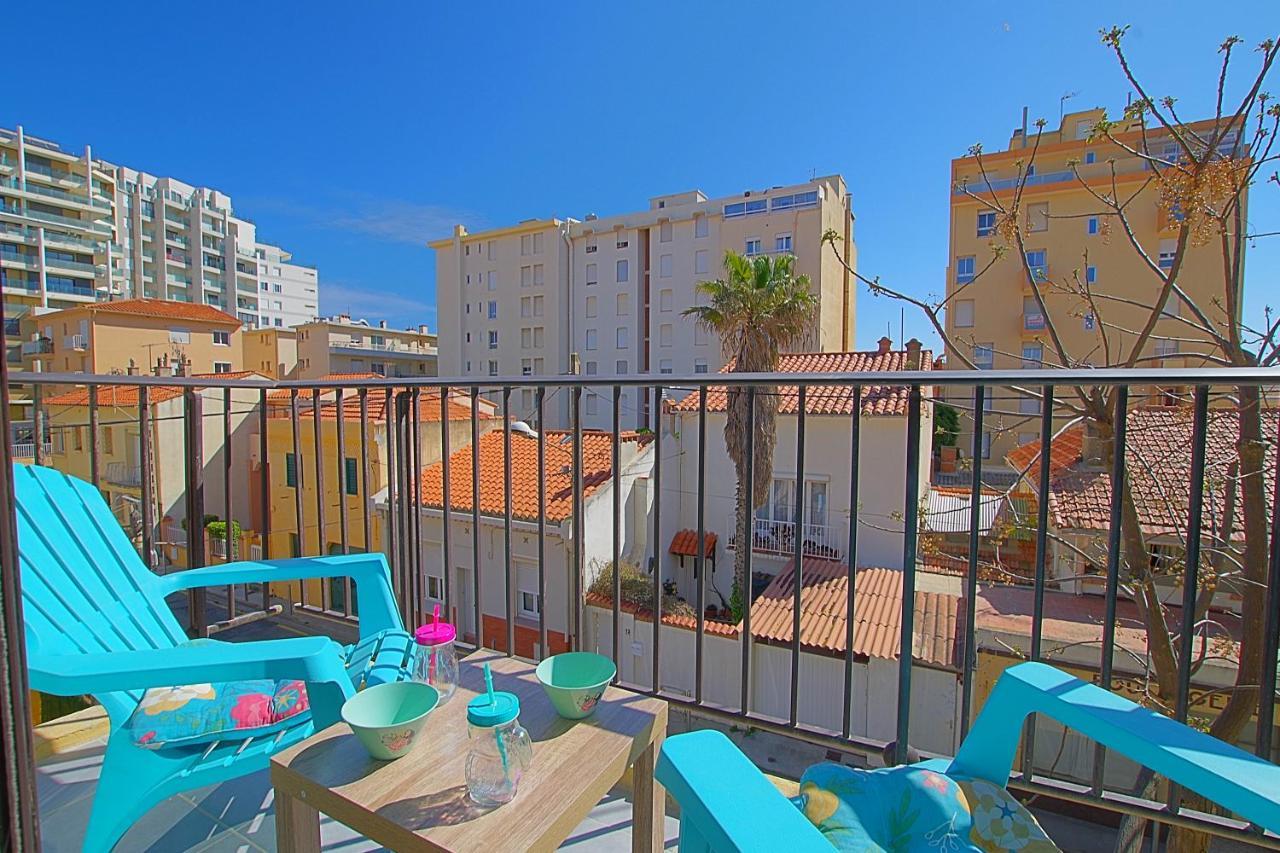Apartament Houstal Canet-en-Roussillon Zewnętrze zdjęcie