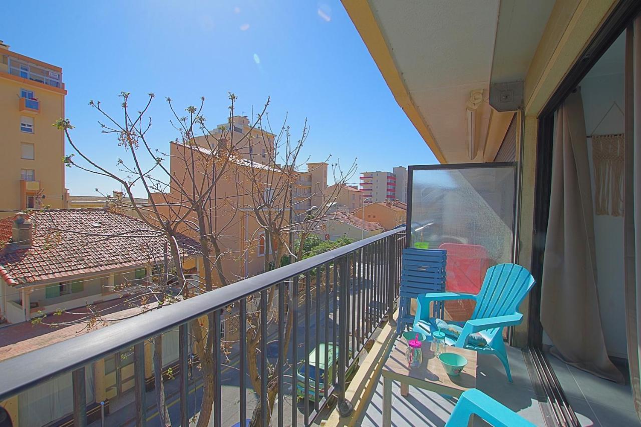 Apartament Houstal Canet-en-Roussillon Zewnętrze zdjęcie