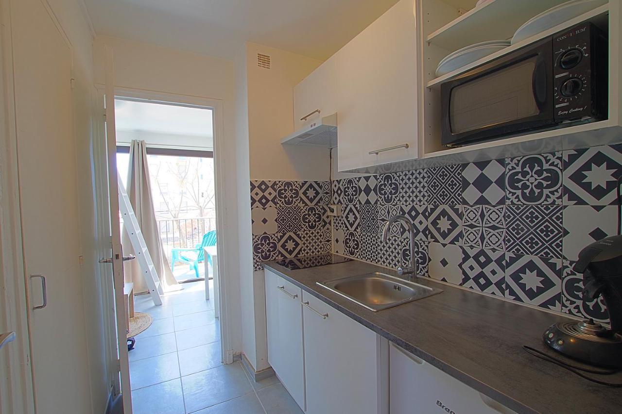 Apartament Houstal Canet-en-Roussillon Zewnętrze zdjęcie