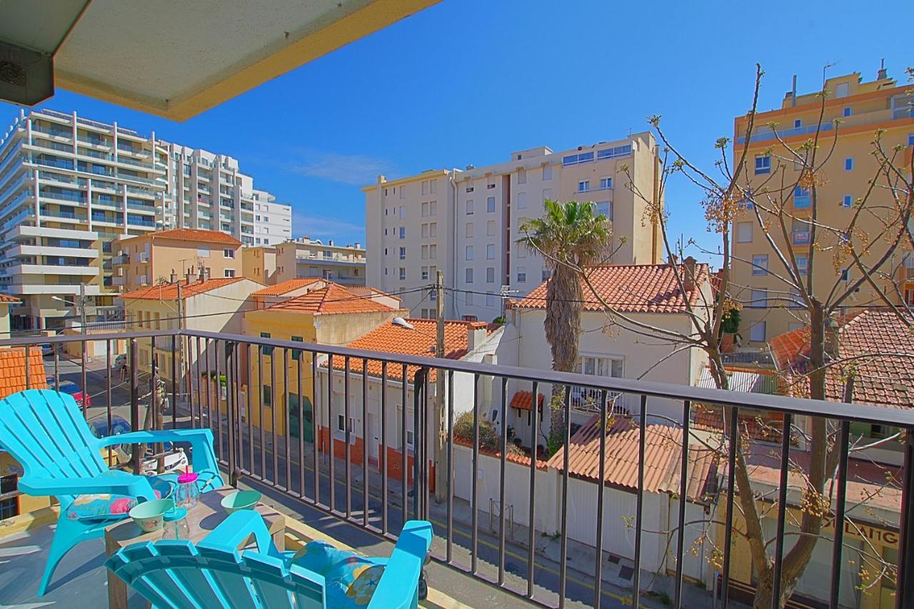 Apartament Houstal Canet-en-Roussillon Zewnętrze zdjęcie