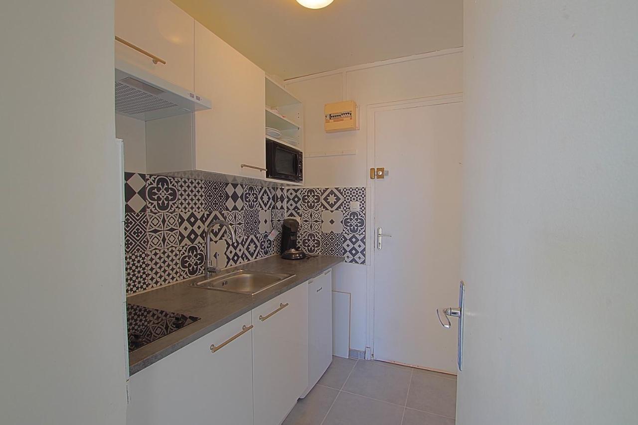 Apartament Houstal Canet-en-Roussillon Zewnętrze zdjęcie