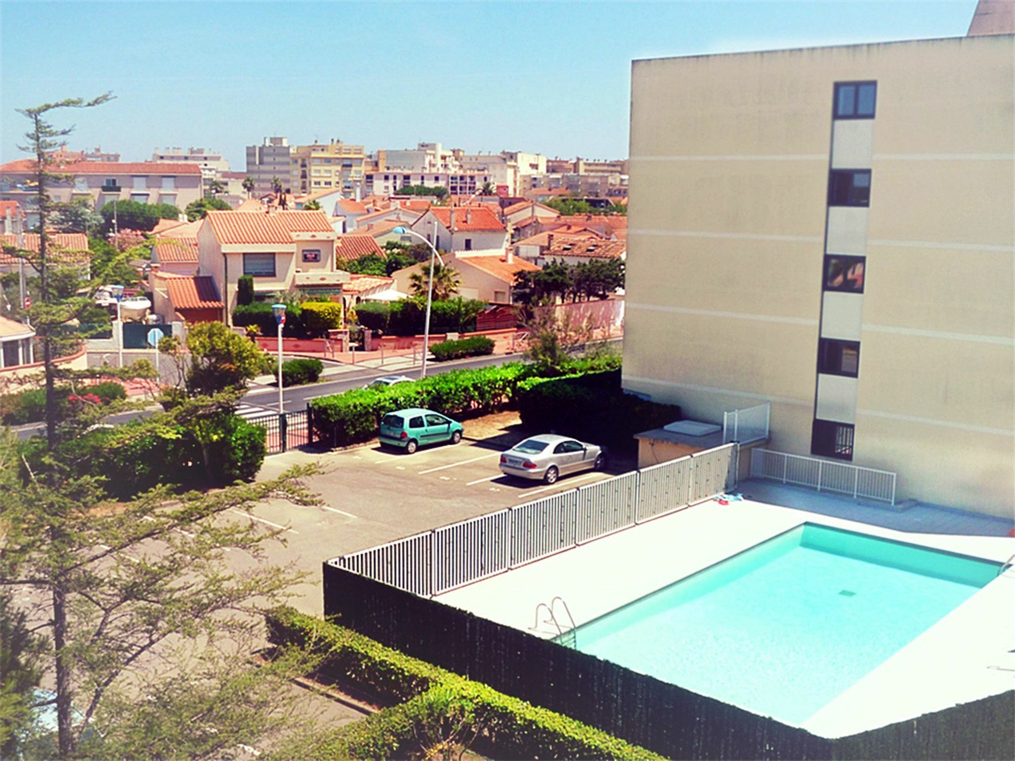 Apartament Houstal Canet-en-Roussillon Zewnętrze zdjęcie