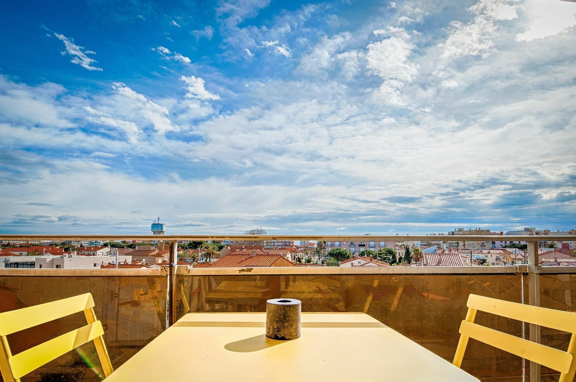 Apartament Houstal Canet-en-Roussillon Zewnętrze zdjęcie