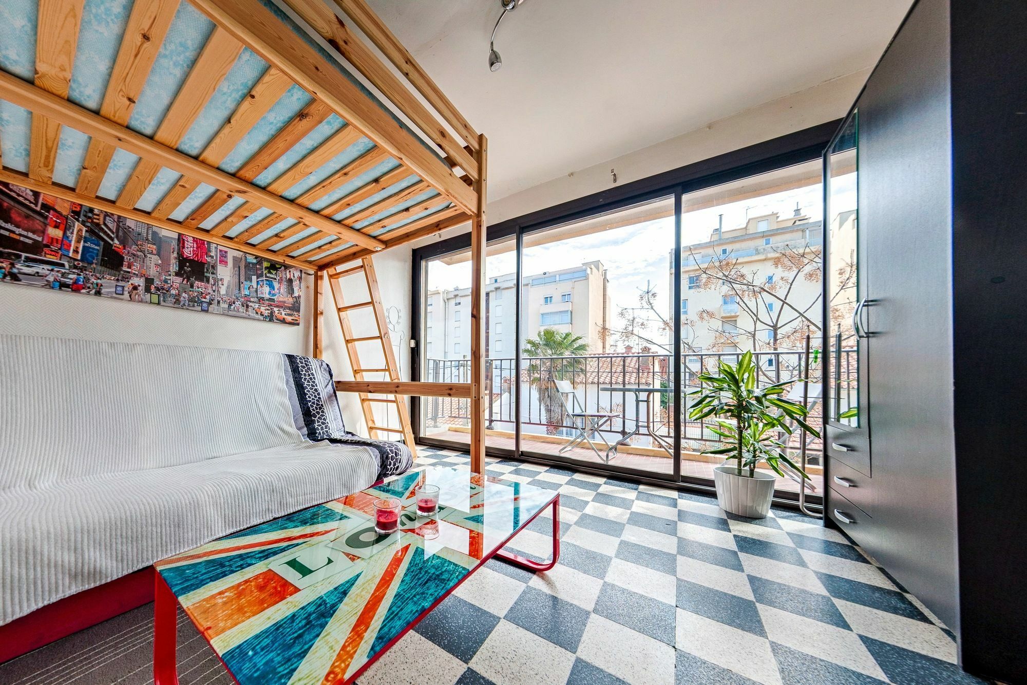Apartament Houstal Canet-en-Roussillon Zewnętrze zdjęcie