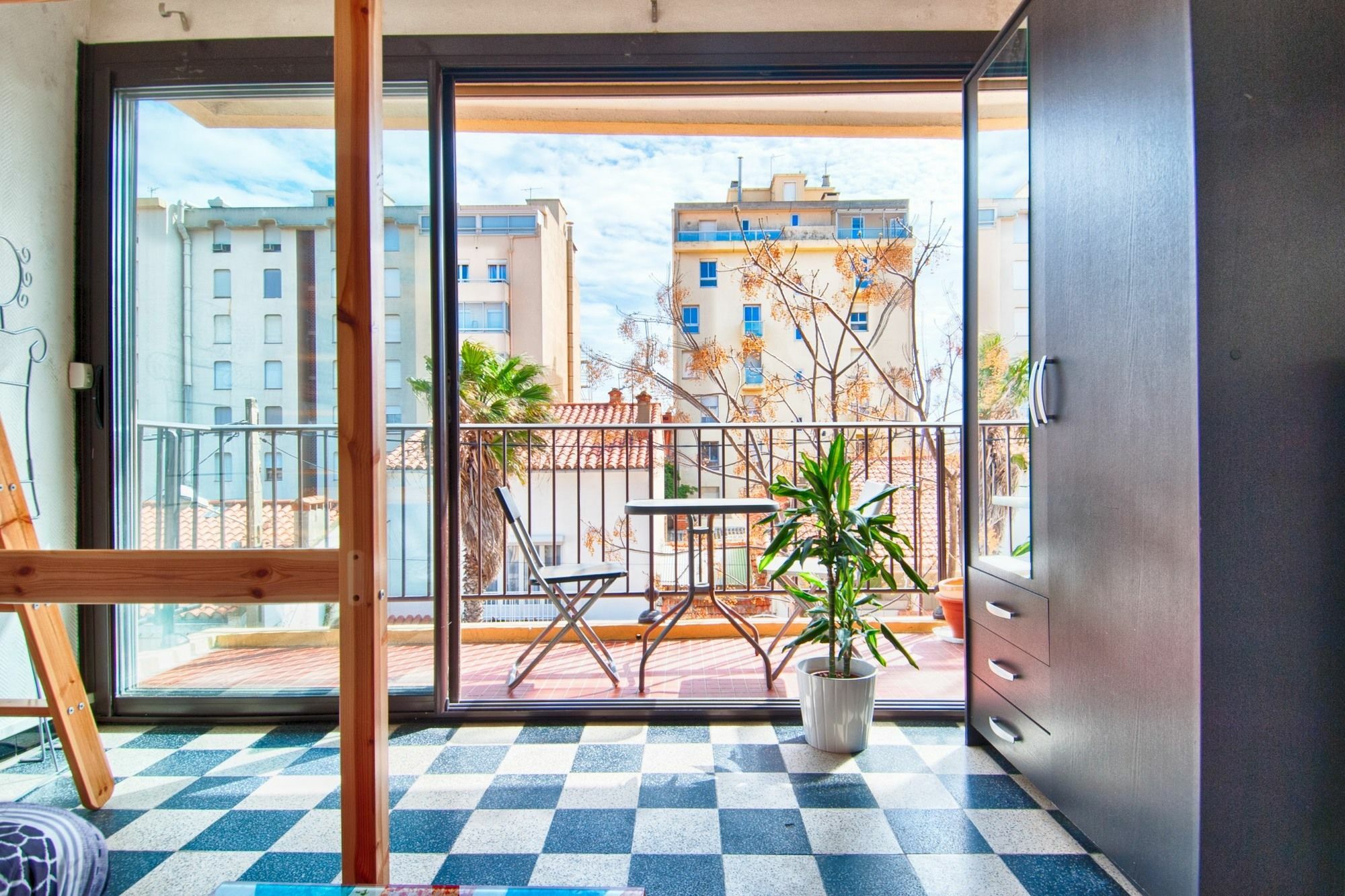 Apartament Houstal Canet-en-Roussillon Zewnętrze zdjęcie