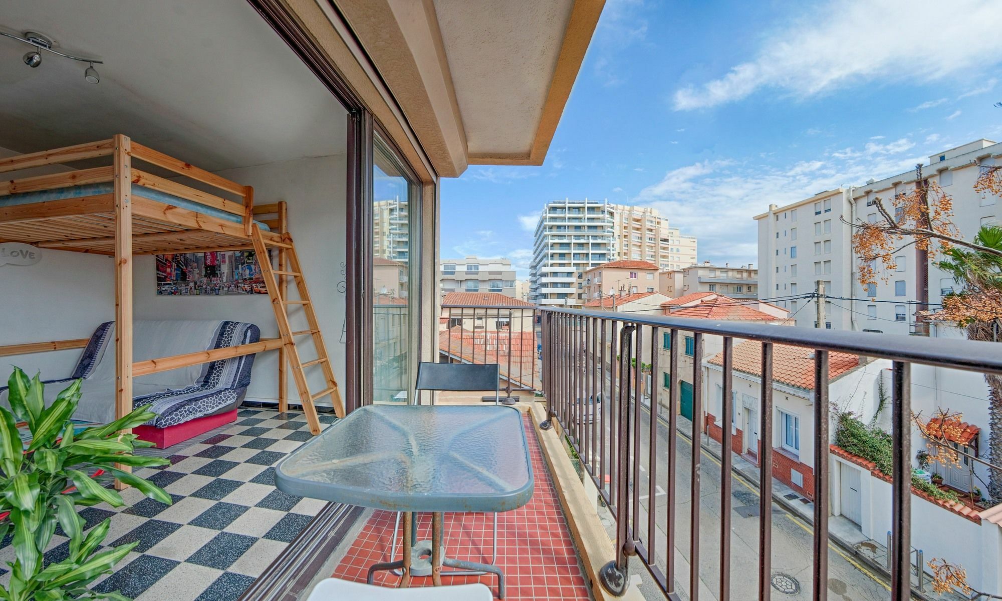 Apartament Houstal Canet-en-Roussillon Zewnętrze zdjęcie